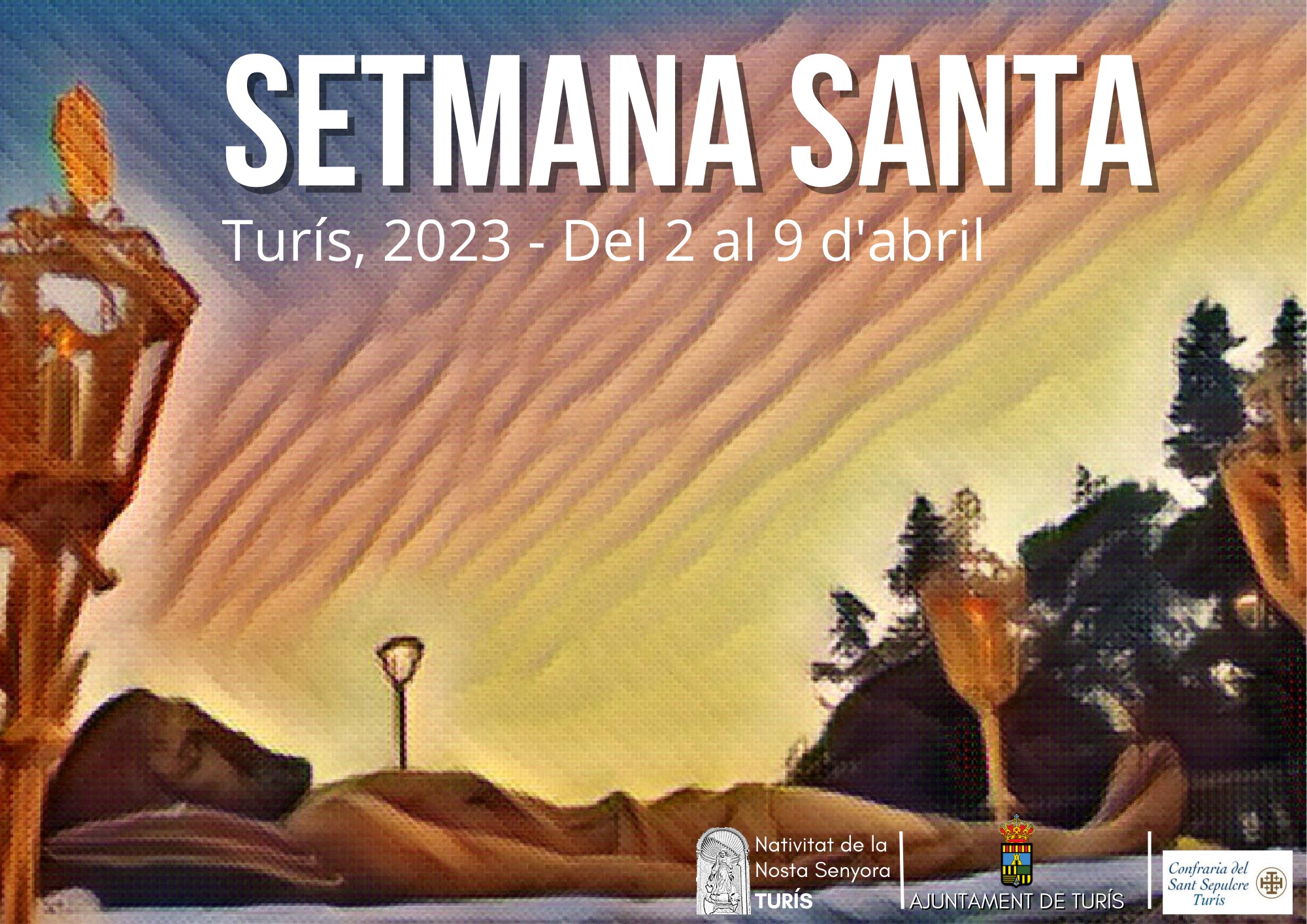 Semana Santa en Turís 2023 Turís / Torís